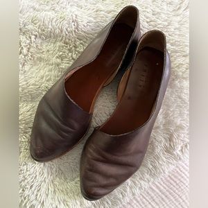 Sevilla Smith the Sandy Flats, black, size 39